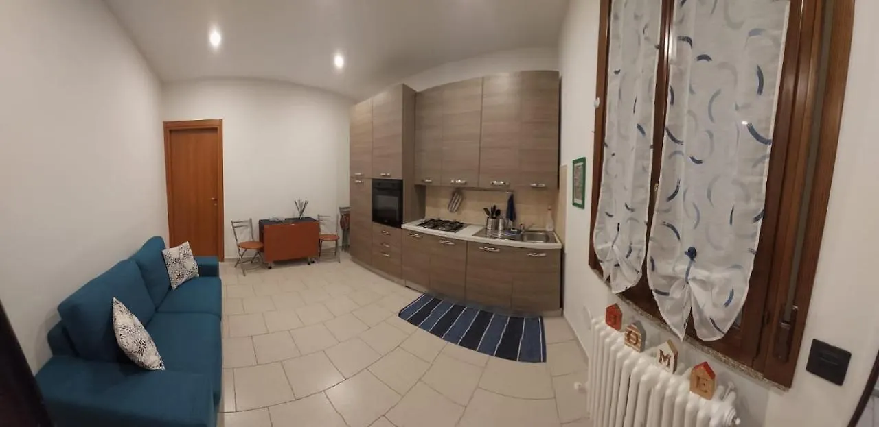Apartament Casa Pompei Vigevano