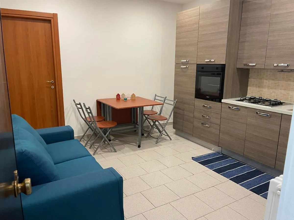 Apartament Casa Pompei Vigevano