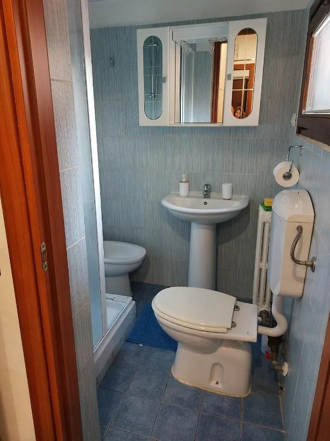 Apartament Casa Pompei Vigevano