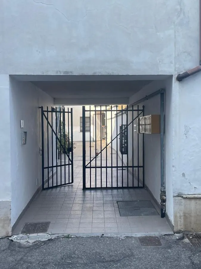 Apartament Casa Pompei Vigevano