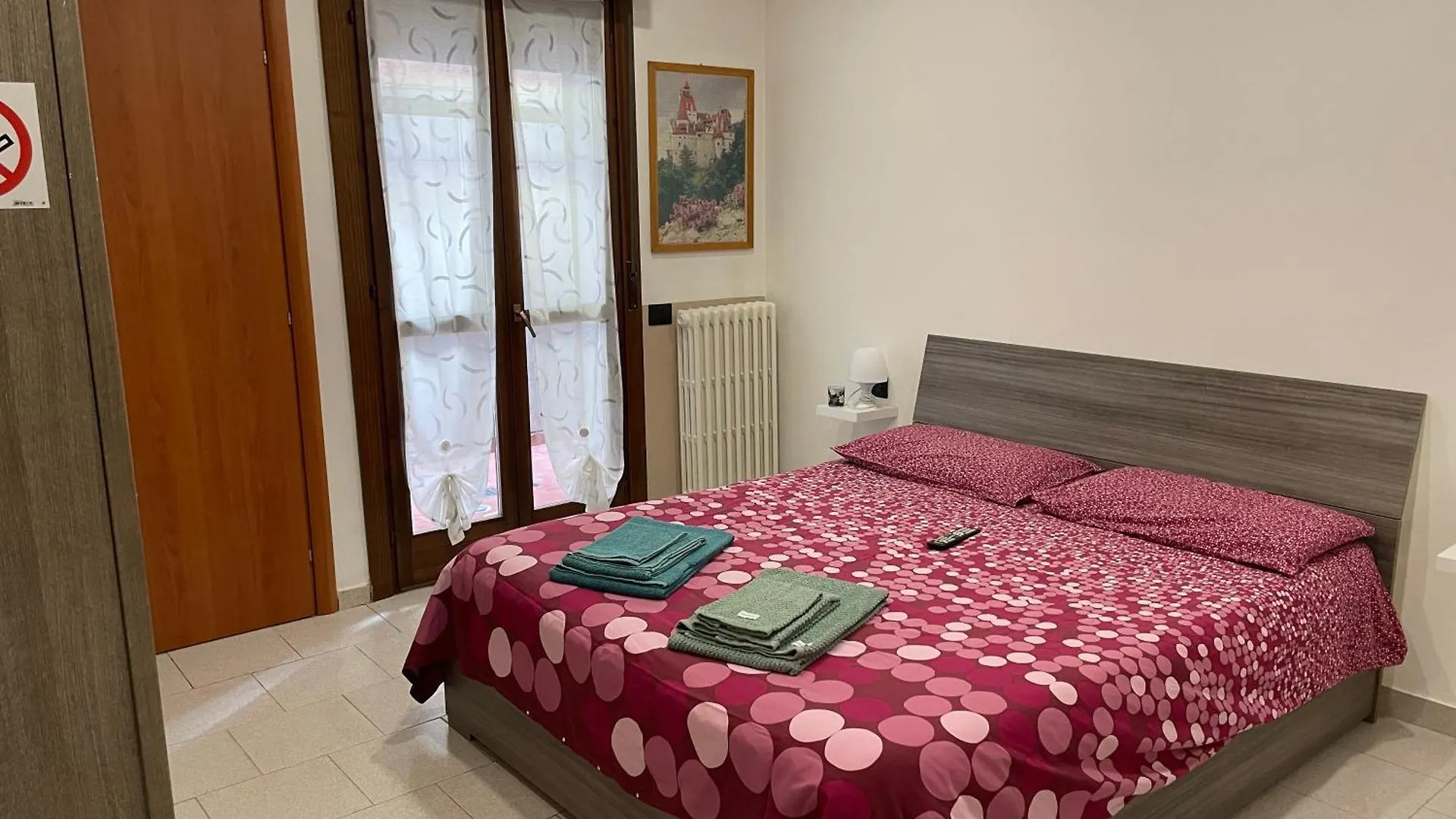 Apartament Casa Pompei Vigevano Włochy
