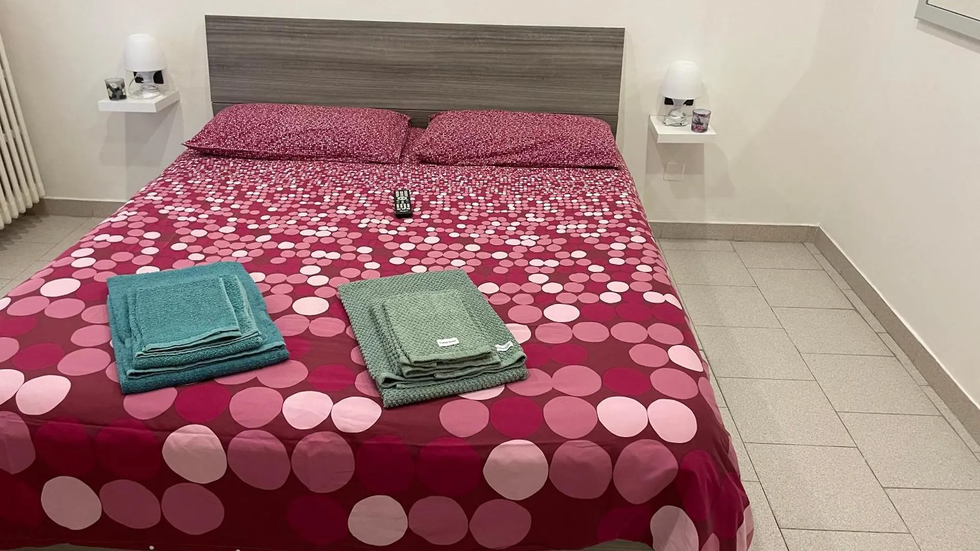Apartament Casa Pompei Vigevano