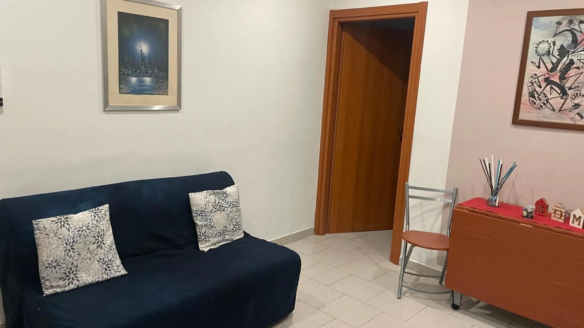 Apartament Casa Pompei Vigevano Włochy