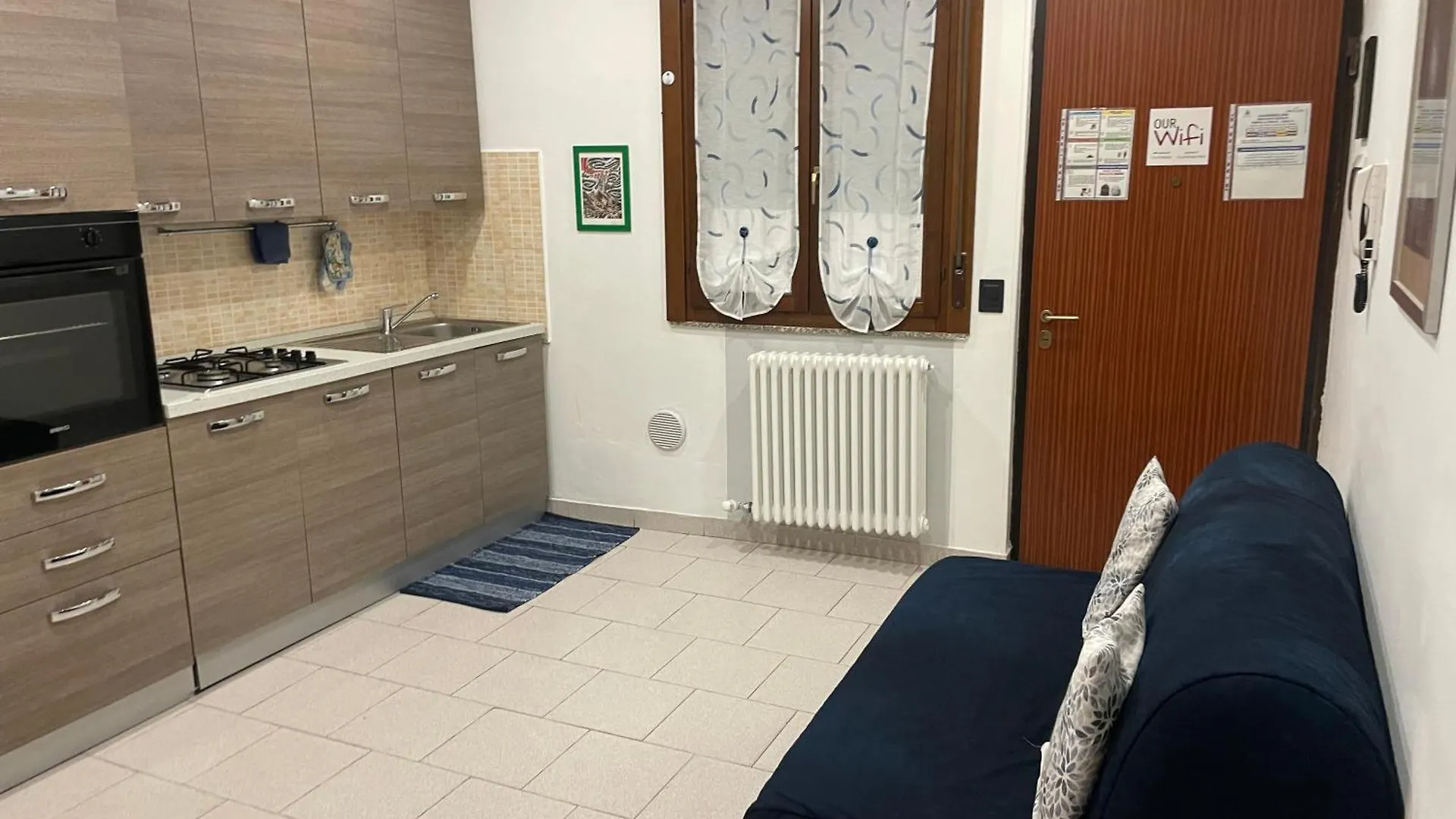 Apartament Casa Pompei Vigevano 0*,  Włochy